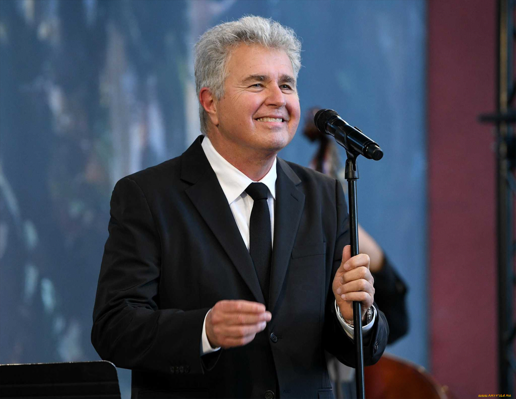 steve tyrell, , 